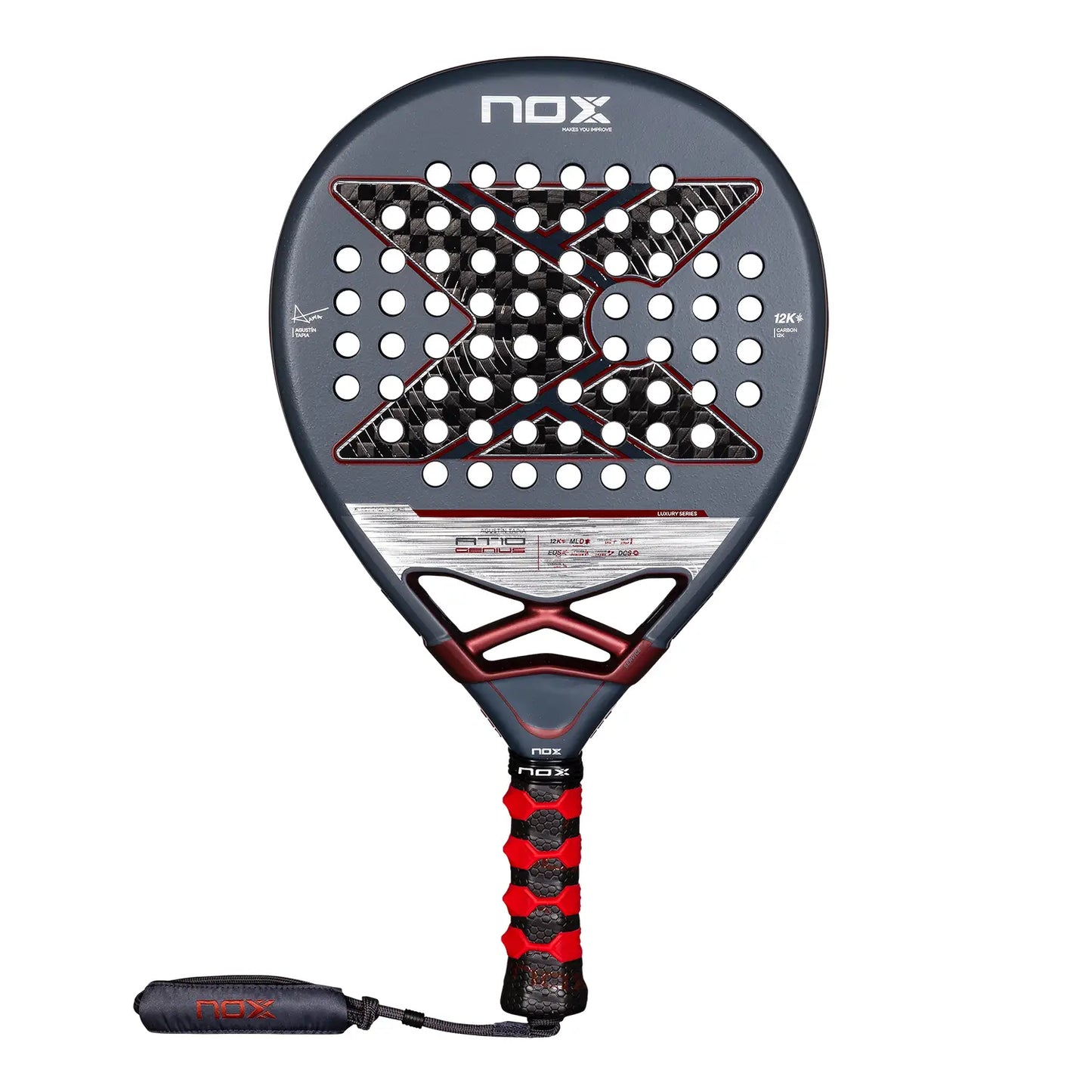 NOX AT GENIUS 12K AGUSTÍN TAPIA '25