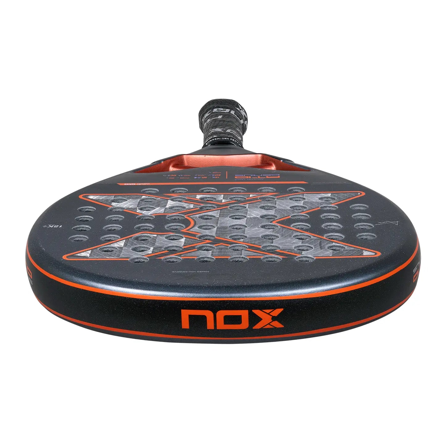 NOX AT GENIUS 18K AGUSTÍN TAPIA '25