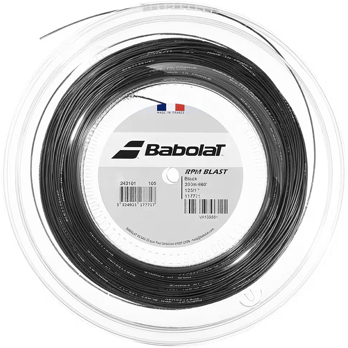 BABOLAT RPM BLAST 200mt.