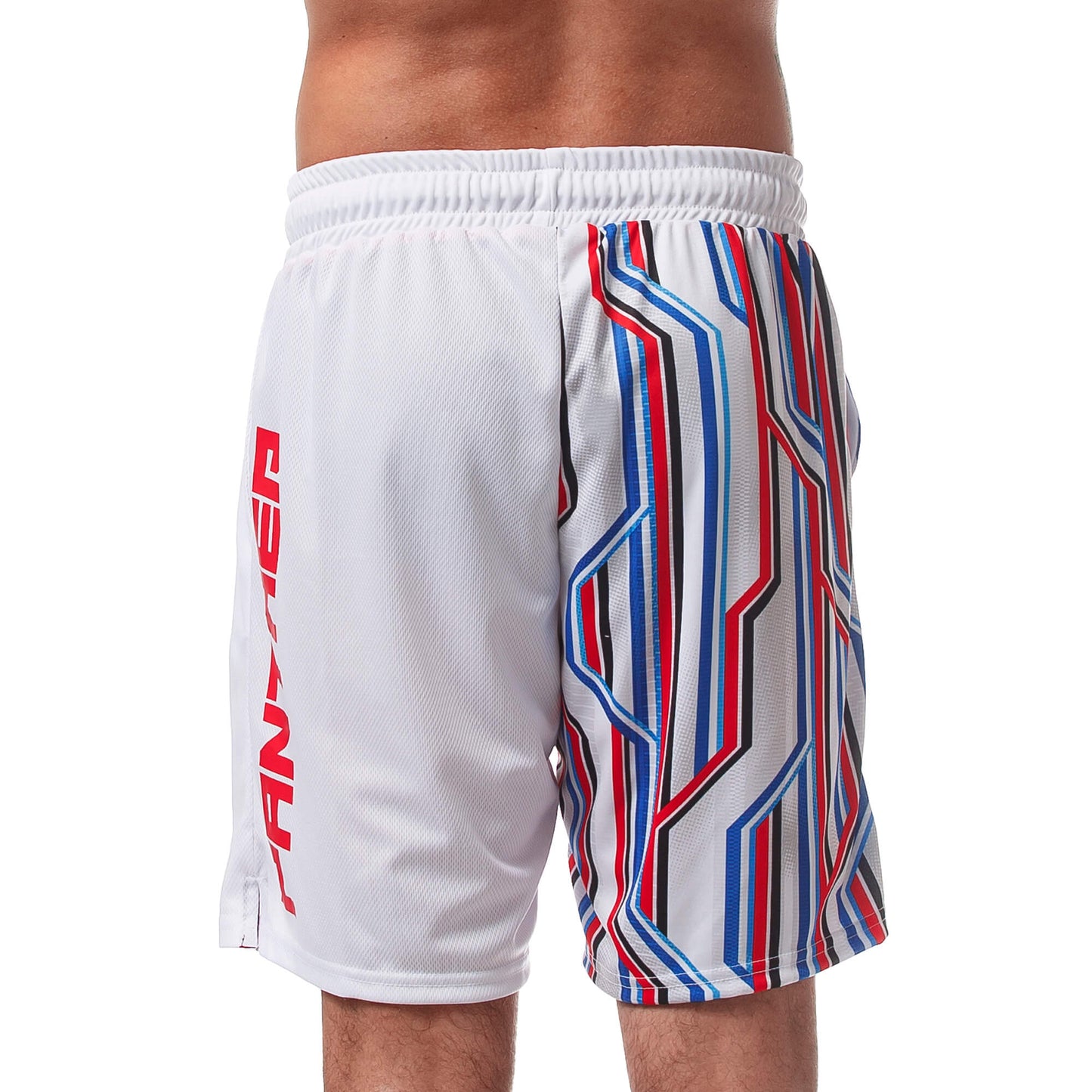 PANTHER SHORT TECNICO (bianco)