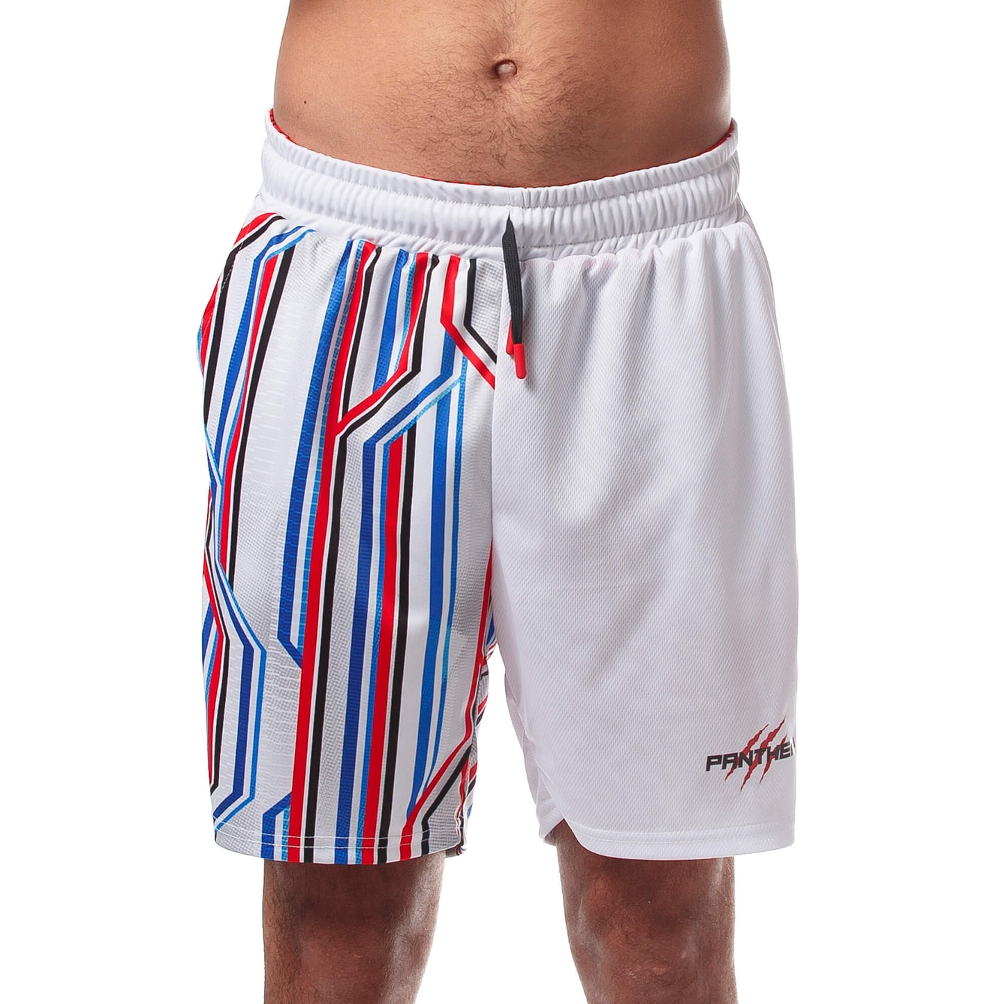 PANTHER SHORT TECNICO (bianco)