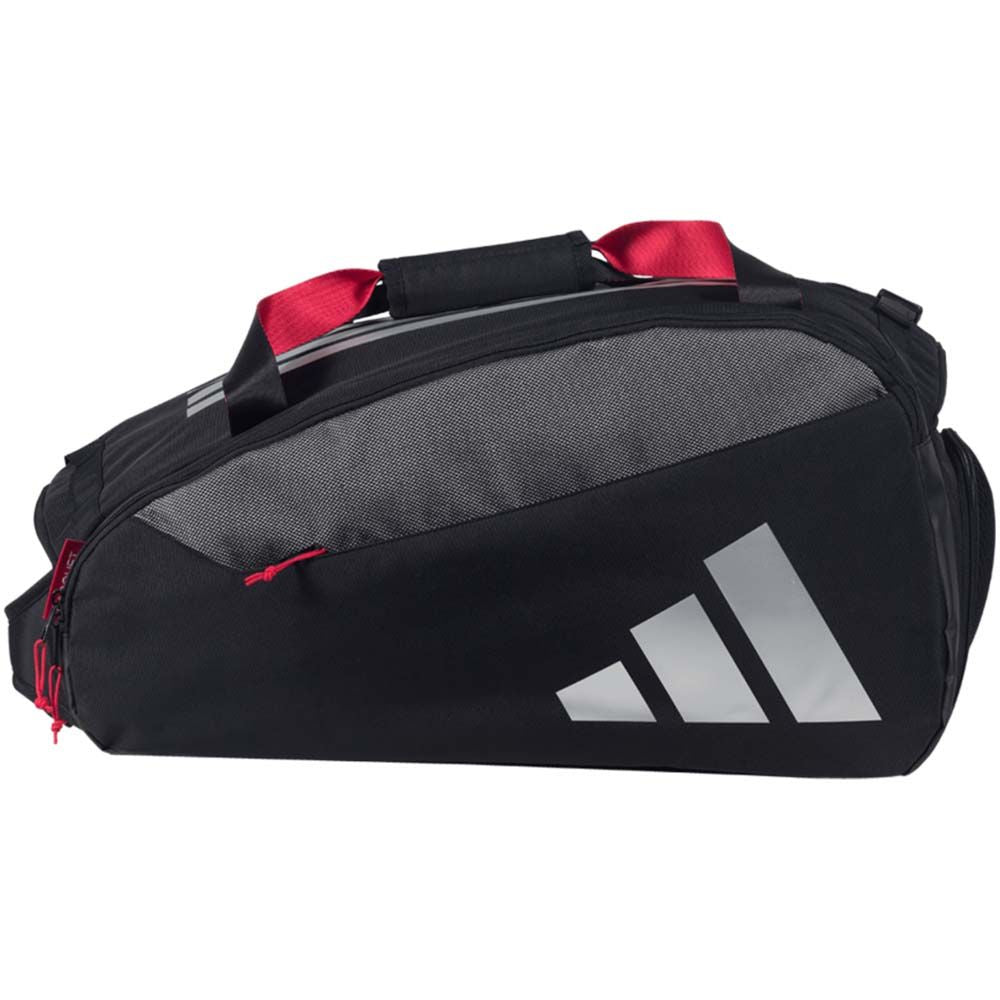ADIDAS BORSA MULTIGAME 3.4 GALÁN NERA / ROSSA