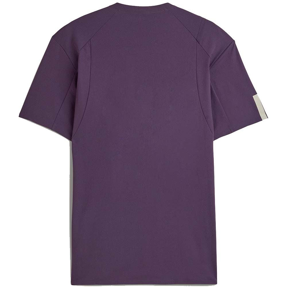 T-SHIRT ADIDAS PRO ZIP Y-3 VIOLA