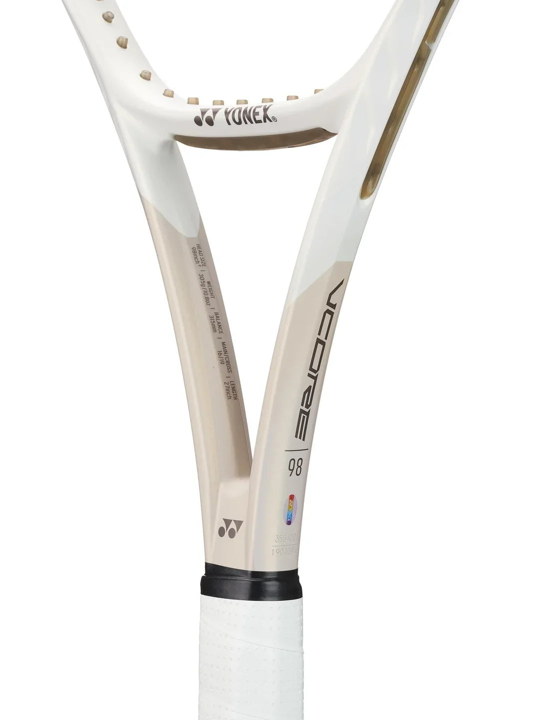 YONEX VCORE 98 '24 SAND BEIGE (305G)