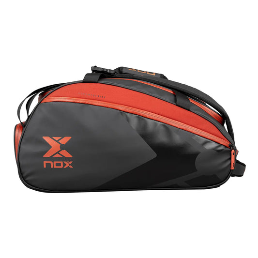 NOX BORSA SERIE LUXURY OPEN (nero/rosso)