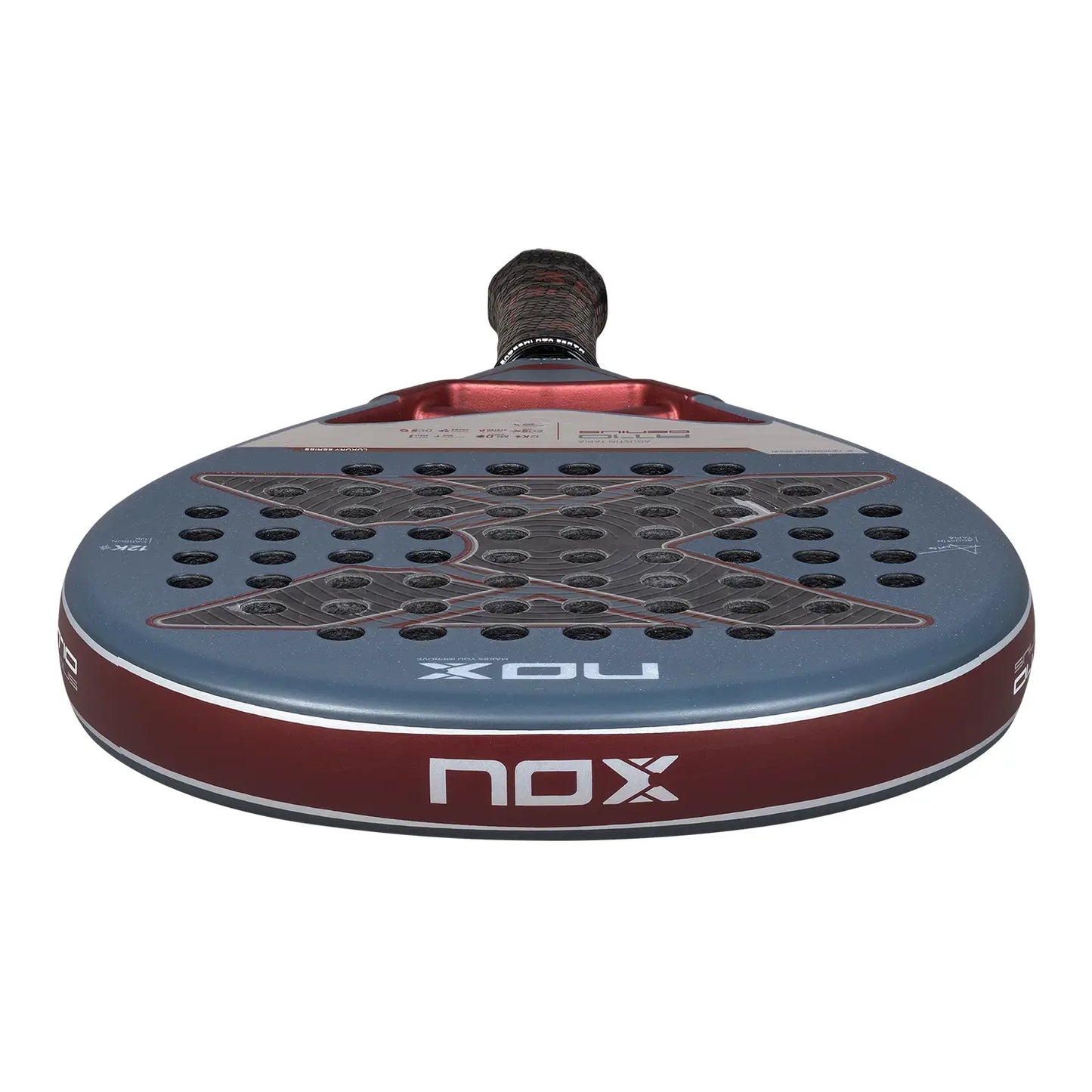 NOX AT GENIUS 12K AGUSTÍN TAPIA '25