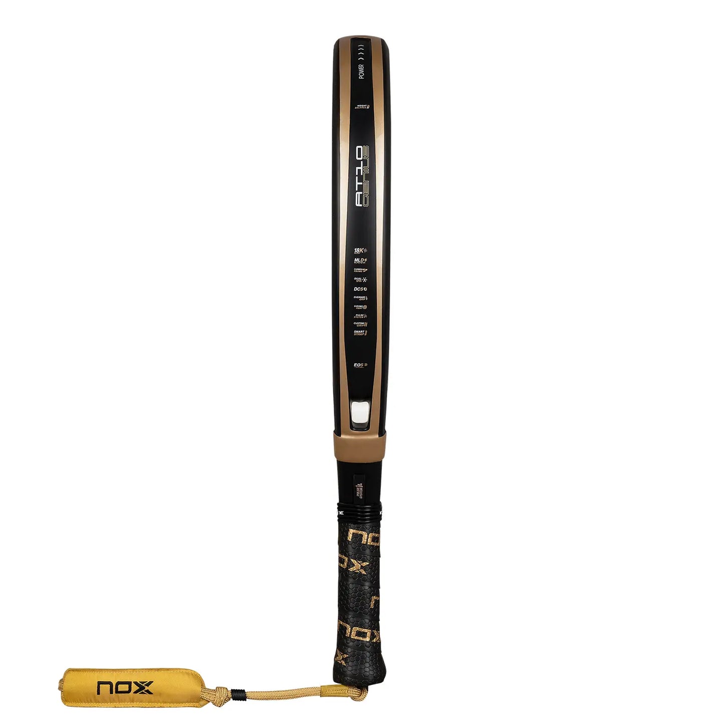 NOX AT10 GENIUS 18K ALUM BY AGUSTIN TAPIA '26