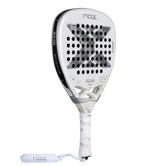 NOX AT10 GENIUS ATTACK 12K ALUM XTREME BY AGUSTIN TAPIA '26