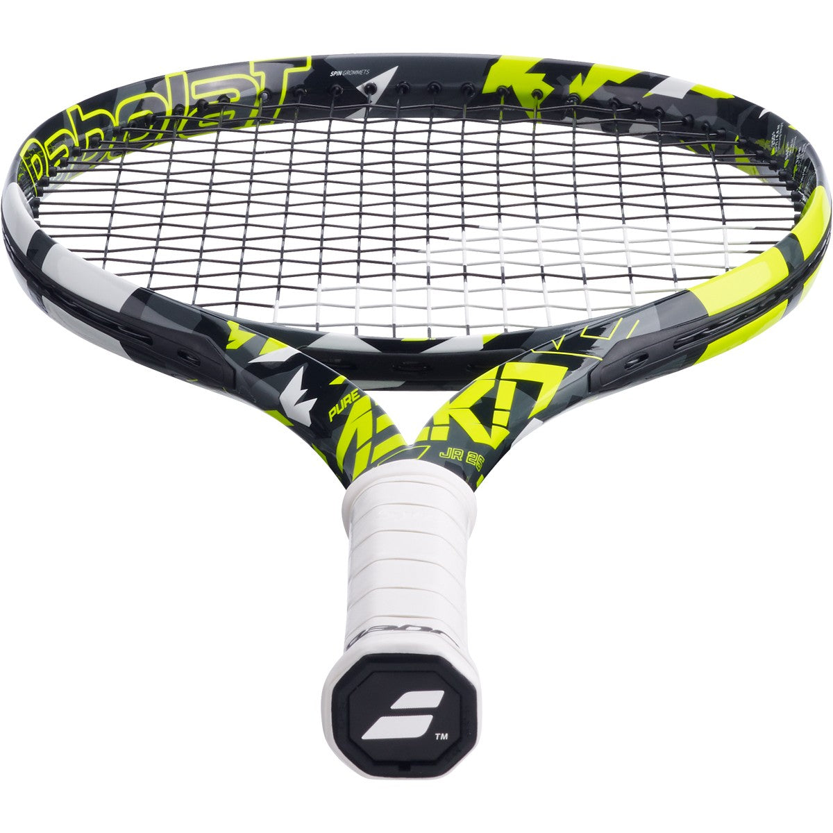 BABOLAT PURE AERO JUNIOR 26 (250 GR)