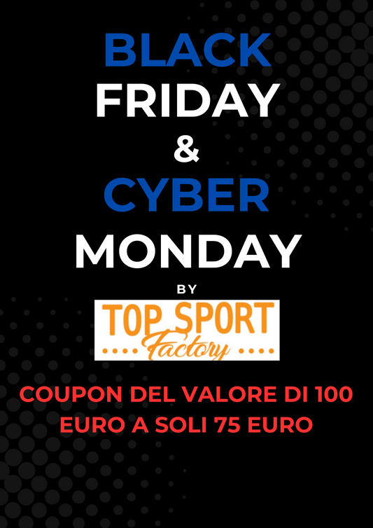 BLACK FRIDAY & CYBER MONDAY COUPON