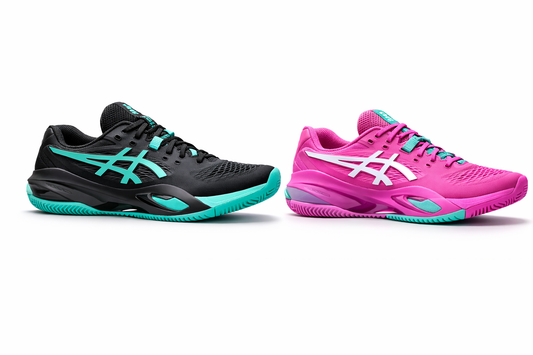 Asics Gel Resolution X Clay SS'26