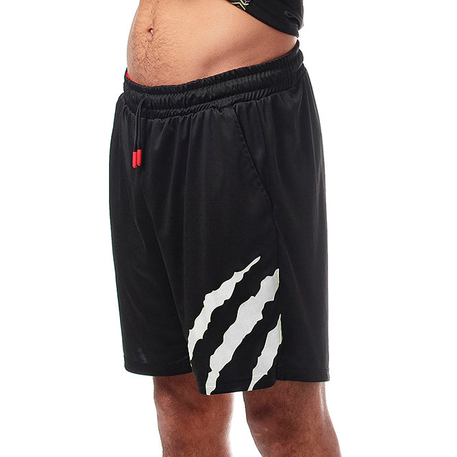 PANTHER SHORT TECNICO (nero)