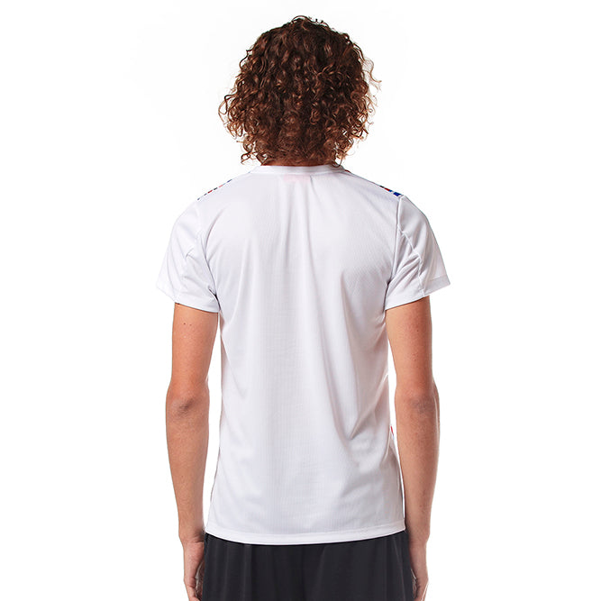 PANTHER T-SHIRT TECNICA (Bianca)