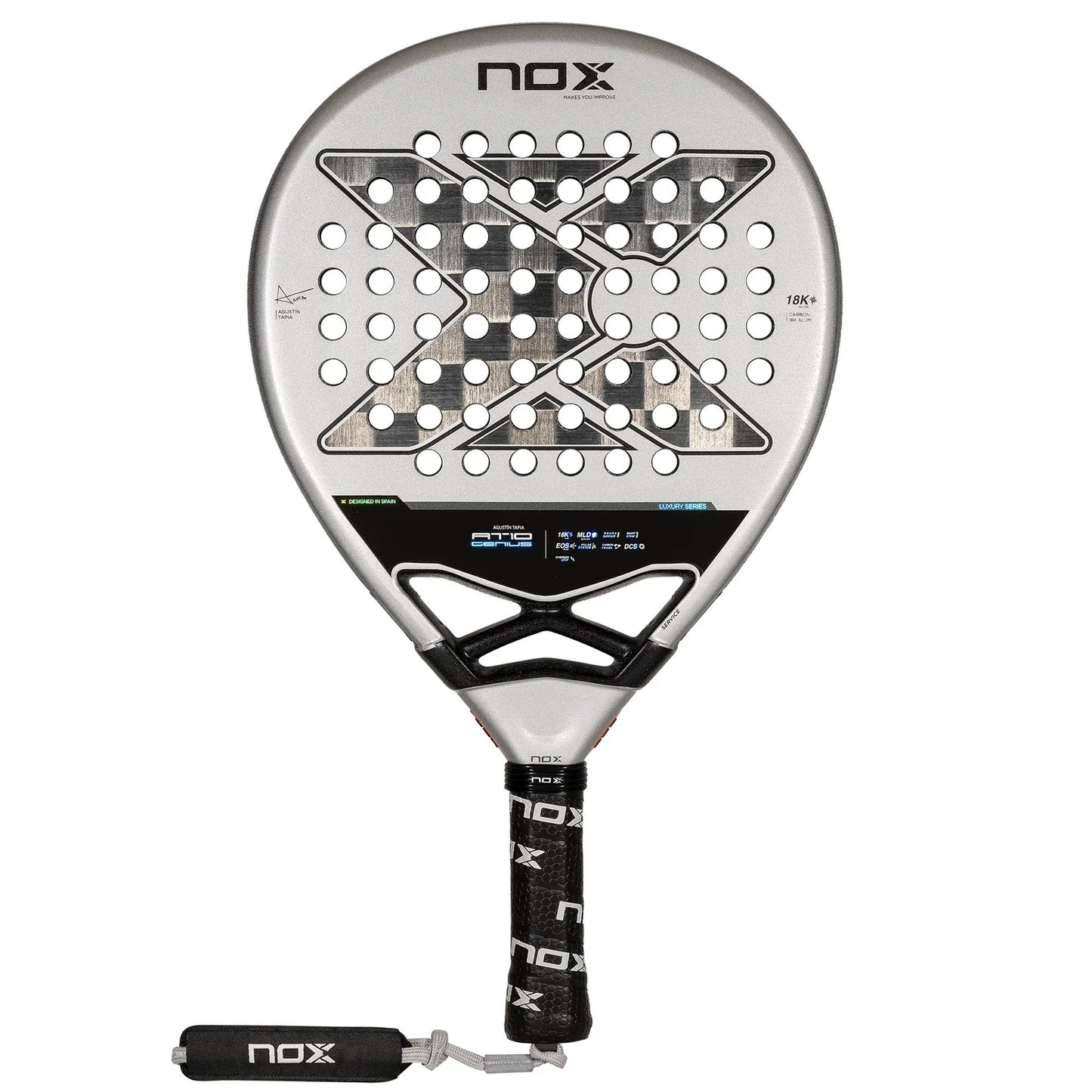 NOX AT10 18K  AUGUSTIN TAPIA '24