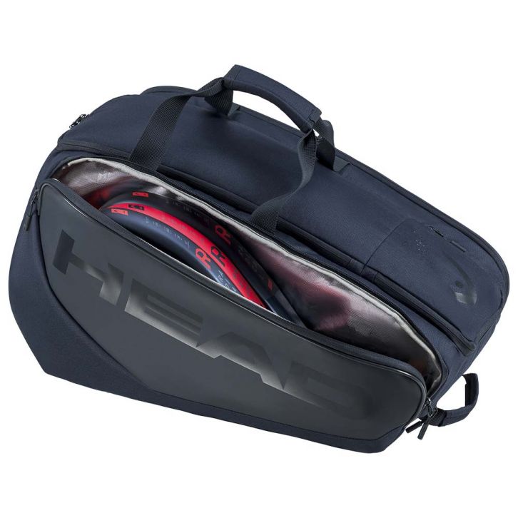 HEAD BORSA PRO PADEL L NAVYBLU '24