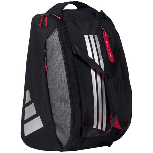 ADIDAS BORSA MULTIGAME 3.4 GALÁN NERA / ROSSA