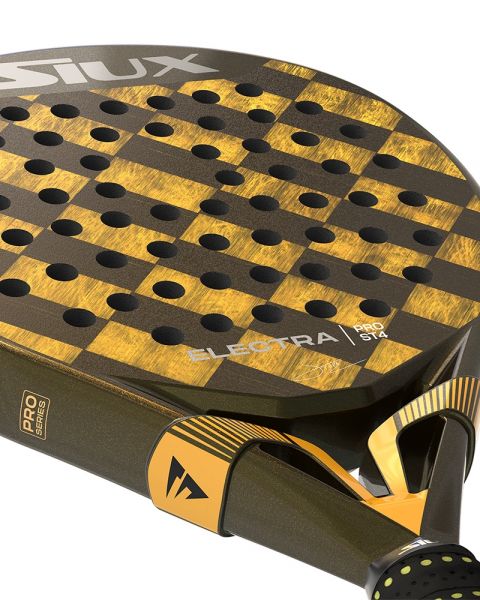 SIUX ELECTRA STUPA PRO ST4 '25