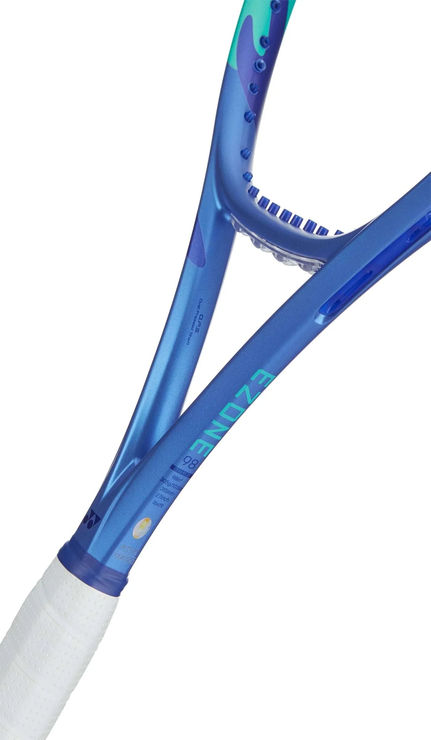 YONEX EZONE 98 '25 (305G) Blu Blast