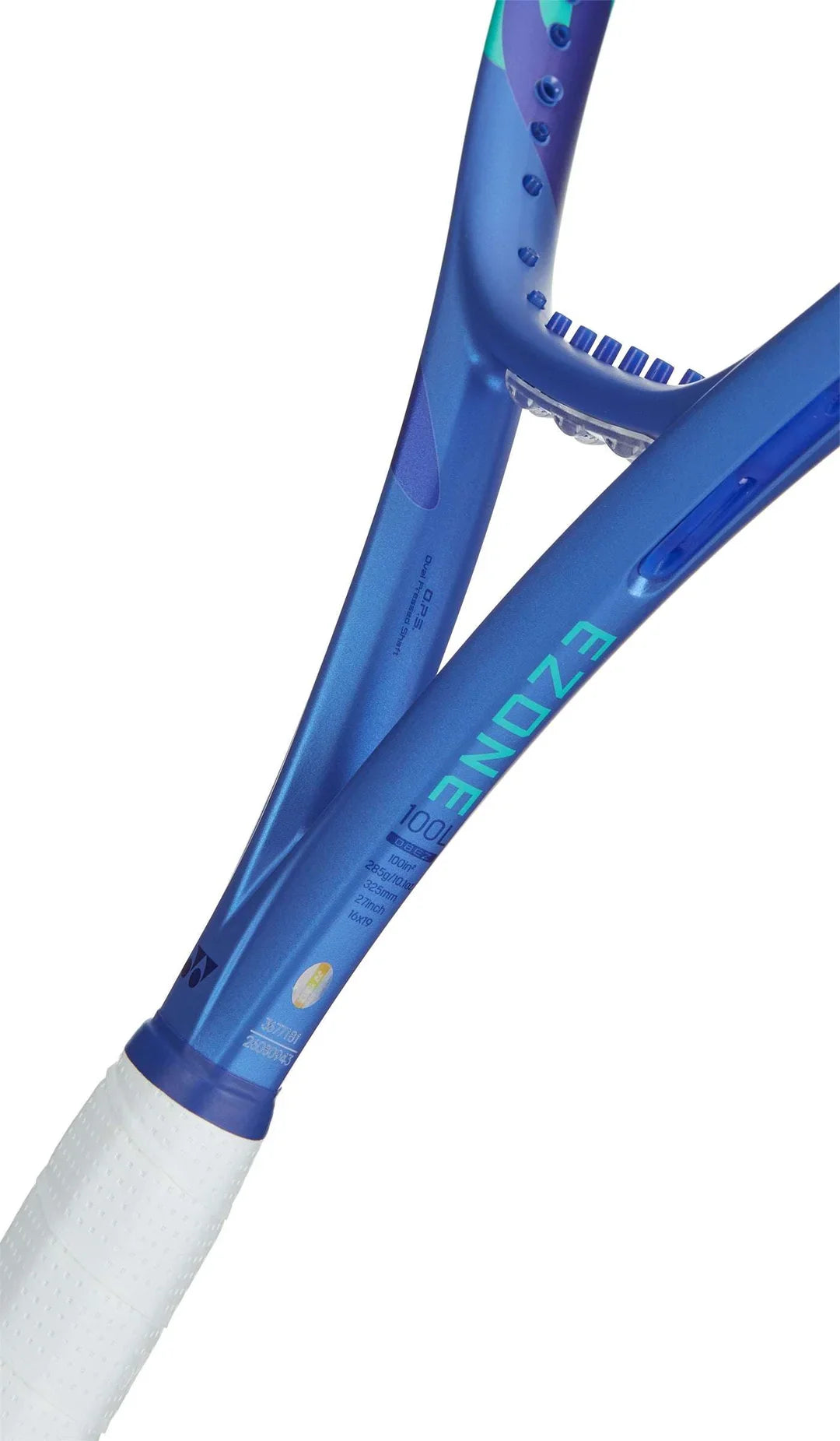 YONEX EZONE 100L '25 (285G) Blu Blast