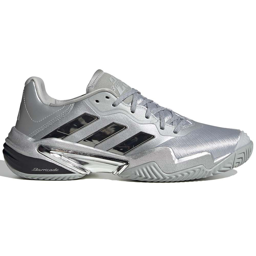 ADIDAS BARRICADE 13 SILVER EDITION