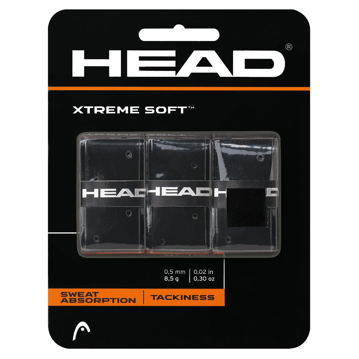 HEAD OVERGRIP XTREMESOFT
