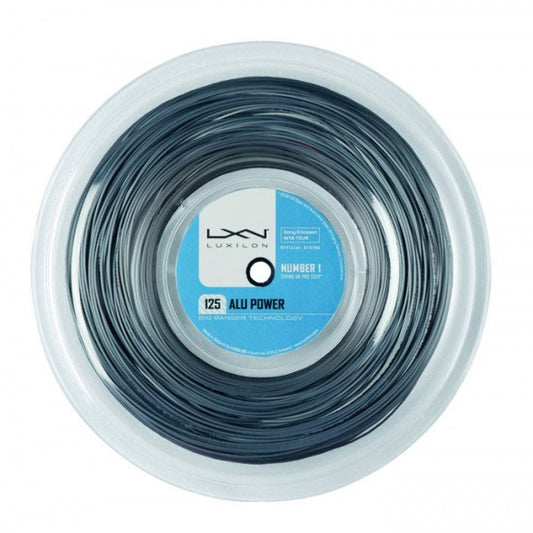 LUXILON BIG BANGER ALU POWER (220 METERS) STRING REEL